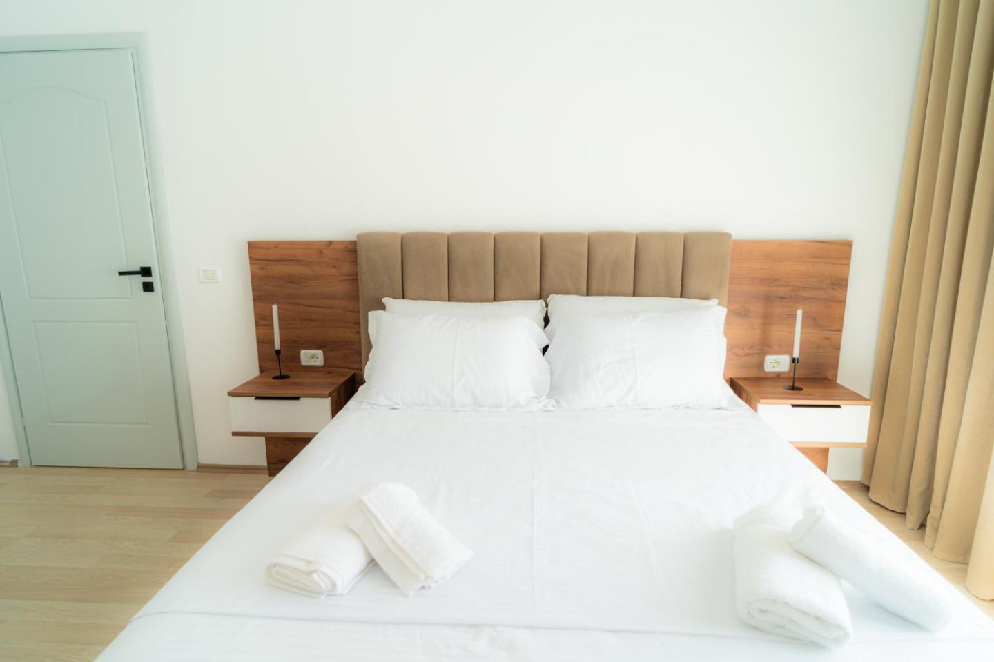 Enea Room In Center Shkodër Exterior foto