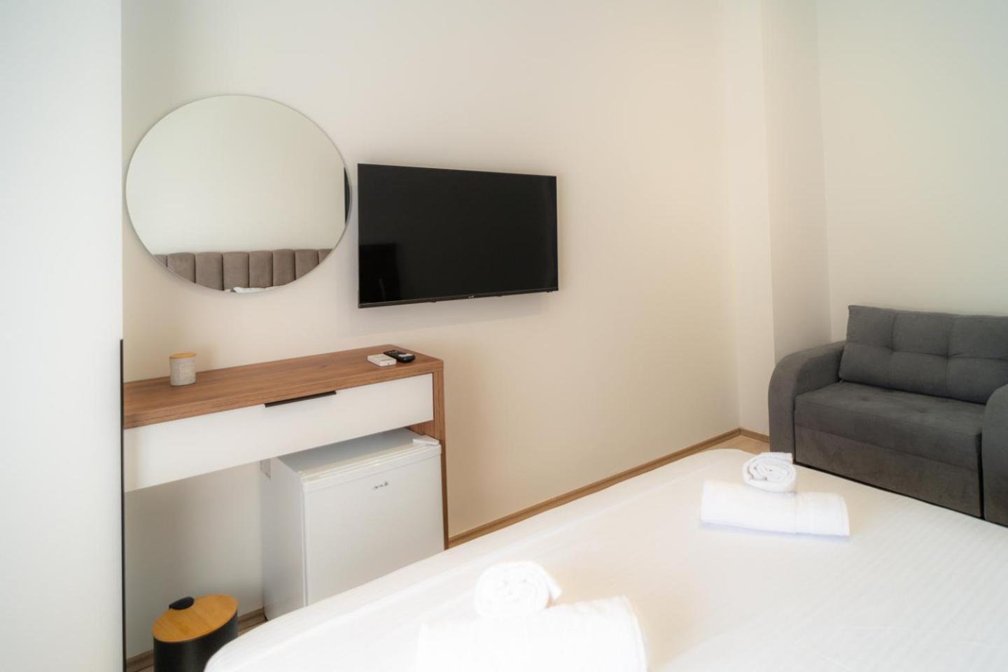 Enea Room In Center Shkodër Exterior foto
