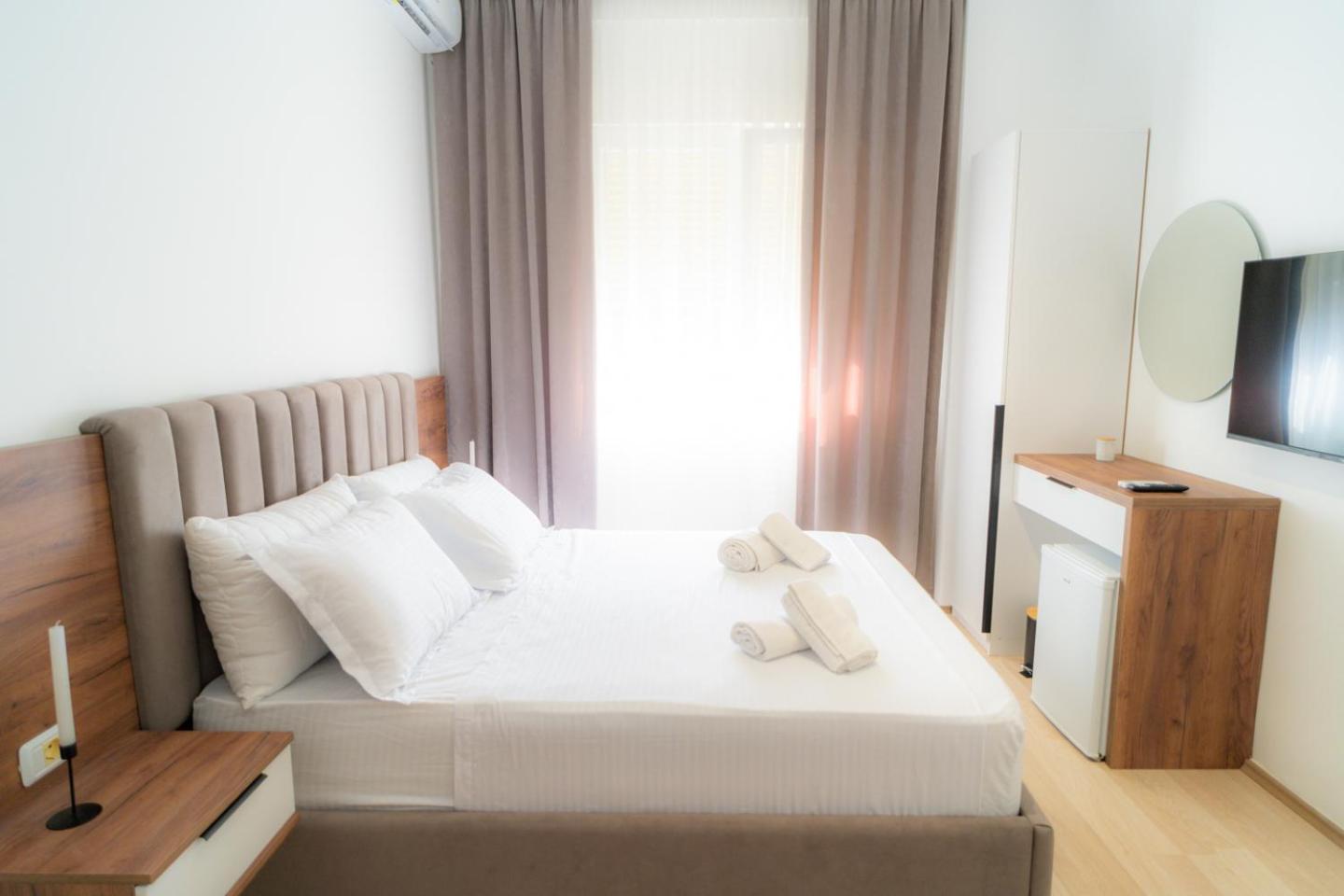Enea Room In Center Shkodër Exterior foto